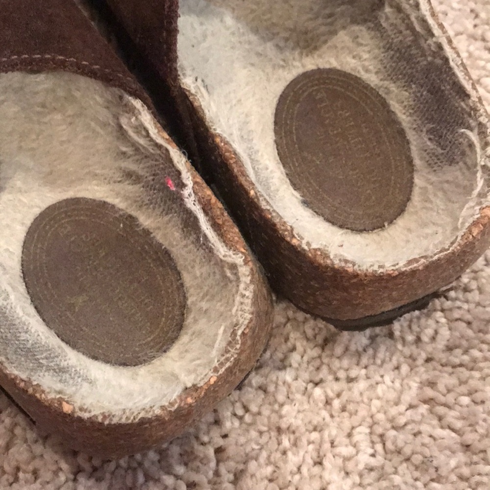 American Eagle Clogs - image 2